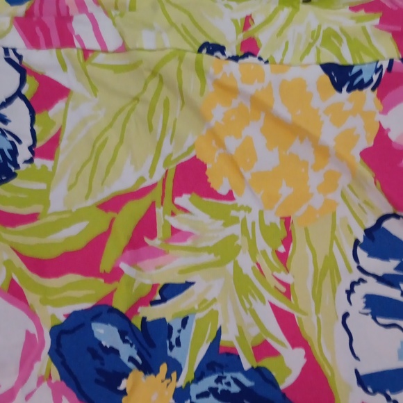 Flower skort. - Picture 3 of 4